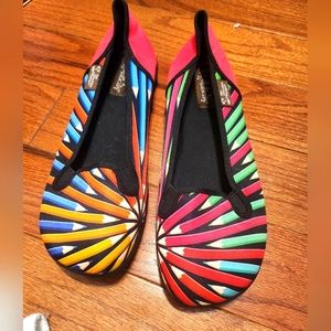 Hot Chocolate Design Shoes